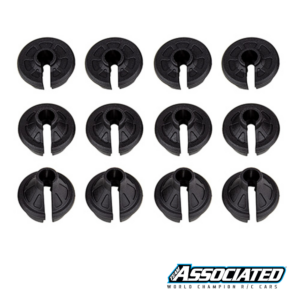 Shock Spring Cup Set 13mm #91966 Team Associated
