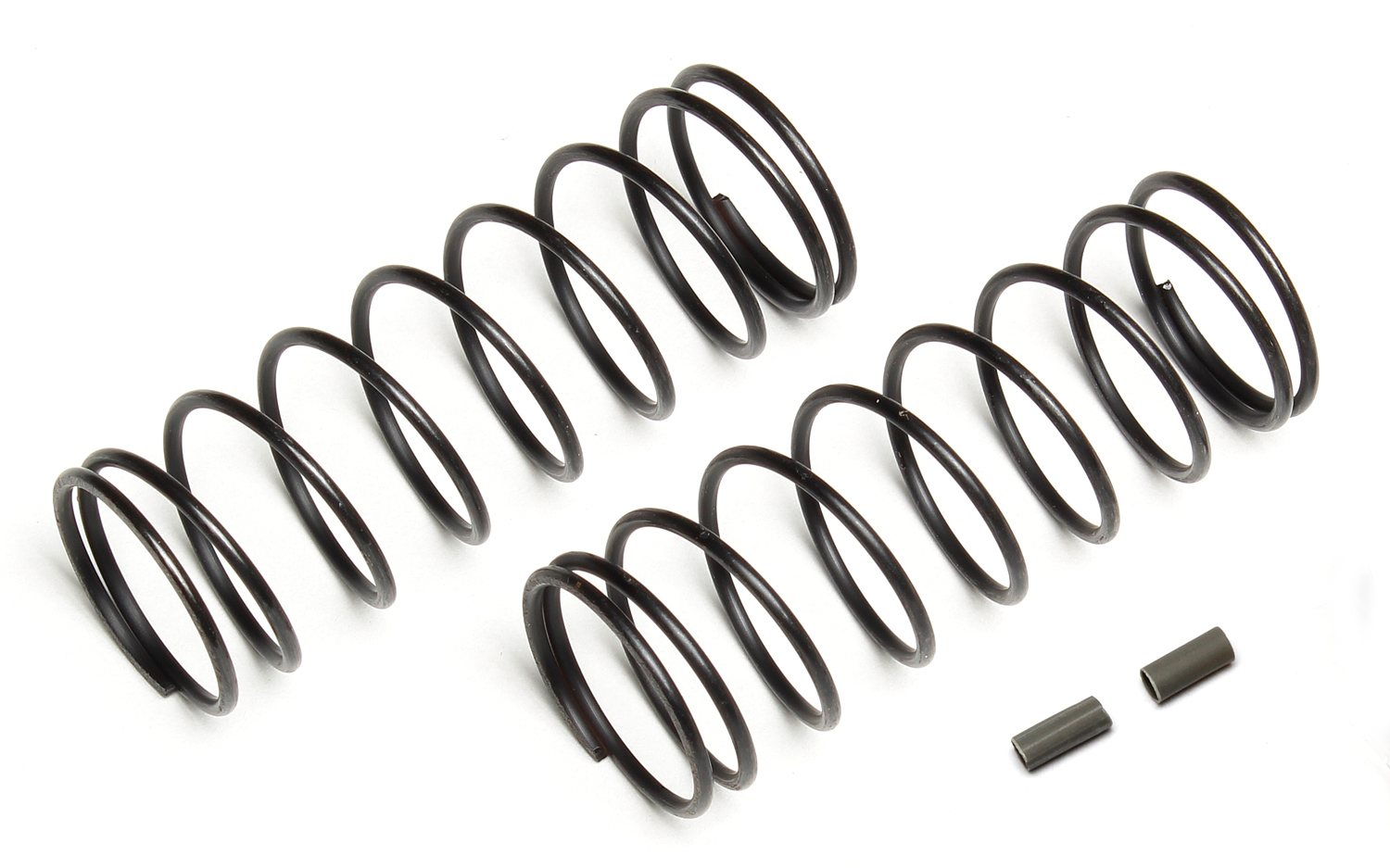 Iskunvaimenjouet etu 4,7 lb/in harmaa (81213) 1 Shock Springs Front 4.7 lb/in Gray (81213)