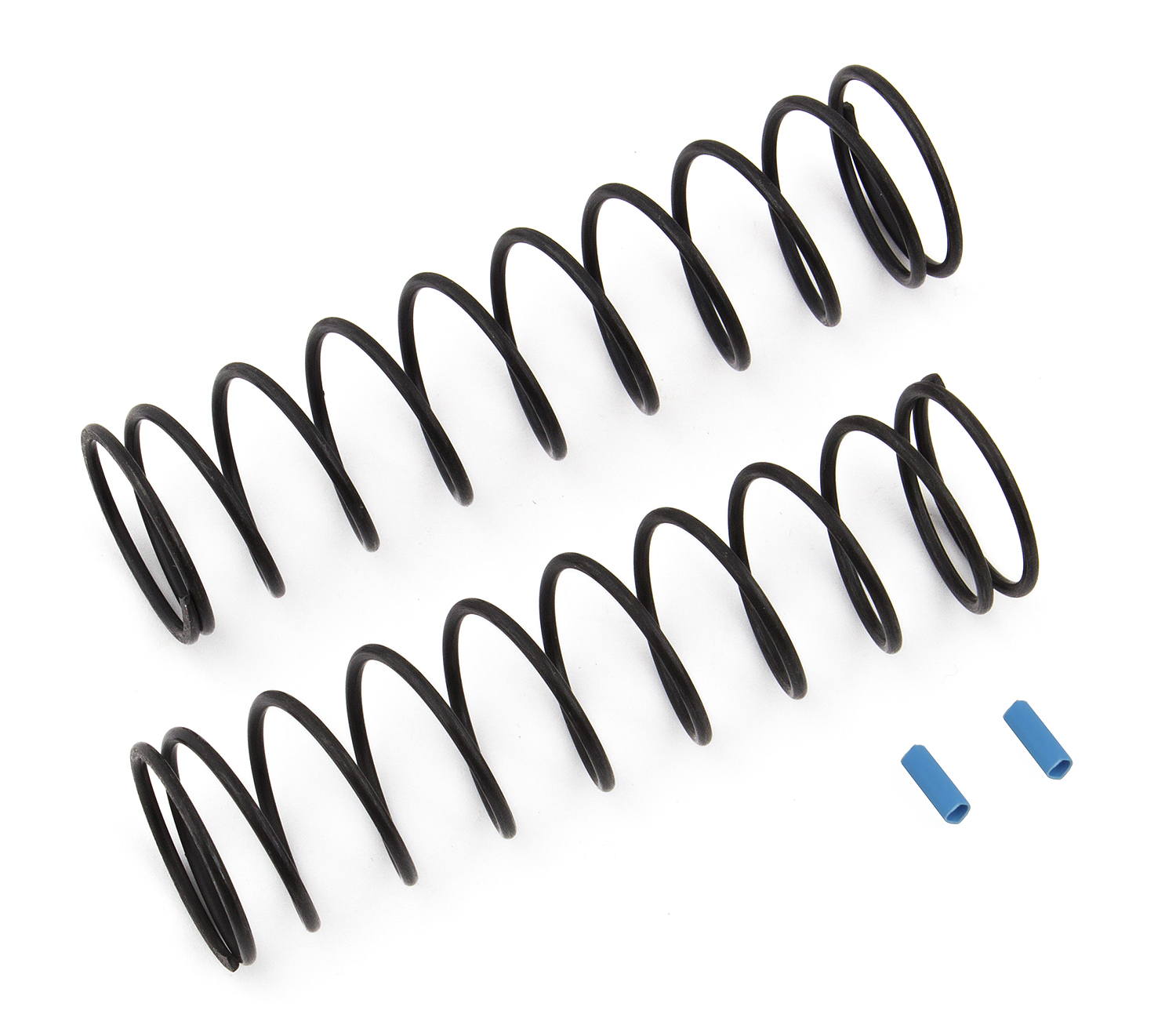 Shock Springs Rear V2 - 4.3 lb/in, L86, 10.5T, 1.6D Blue - Team Associated 81231 1 Shock Springs Rear V2 - 4.3 lb/in, L86, 10.5T, 1.6D Blue - Team Associated 81231