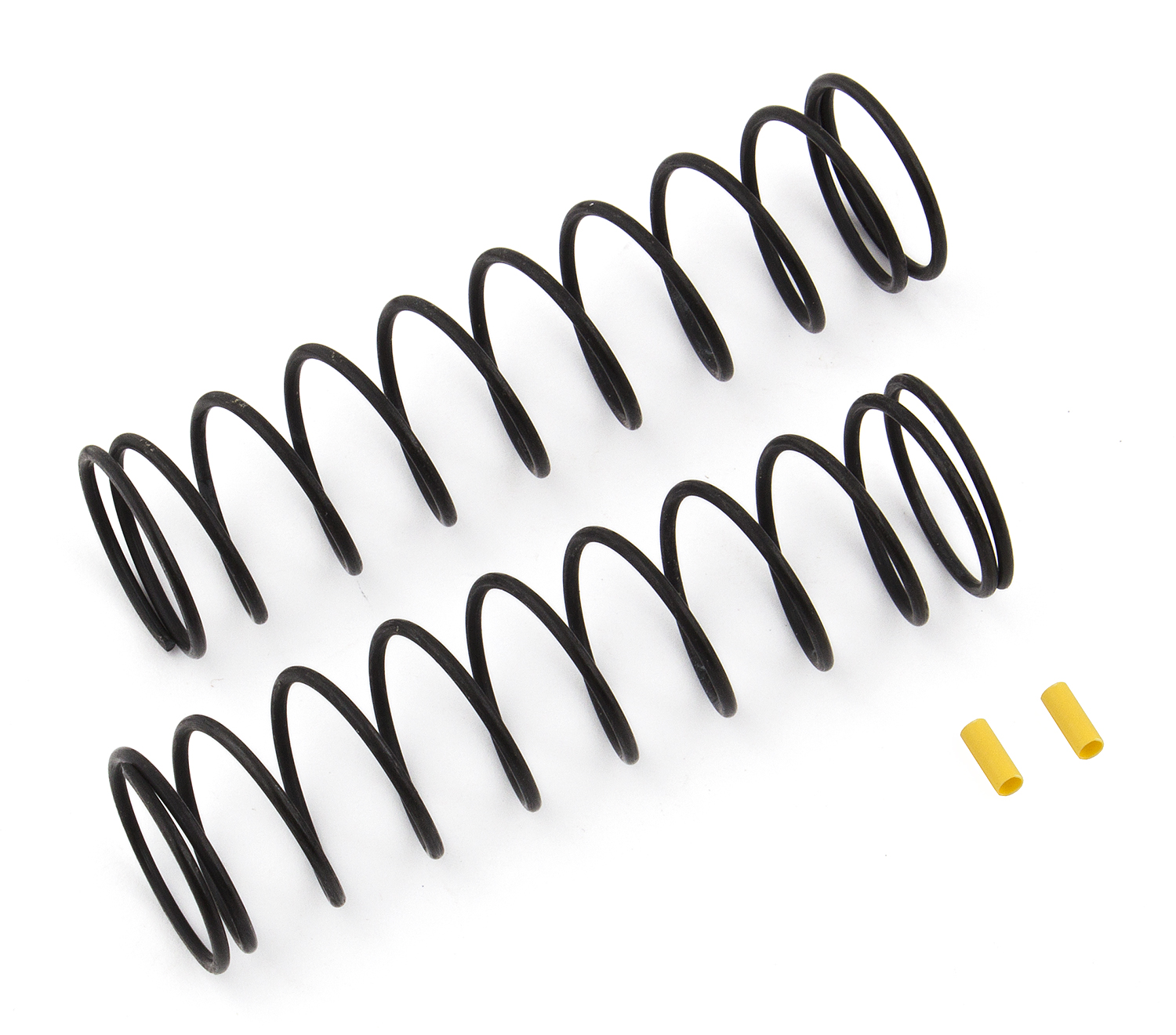Shock Springs Rear V2 - 4.4 lb/in, L86, 10.25T, 1.6D Yellow - Team Associated 81232 1 Shock Springs Rear V2 - 4.4 lb/in, L86, 10.25T, 1.6D Yellow - Team Associated 81232