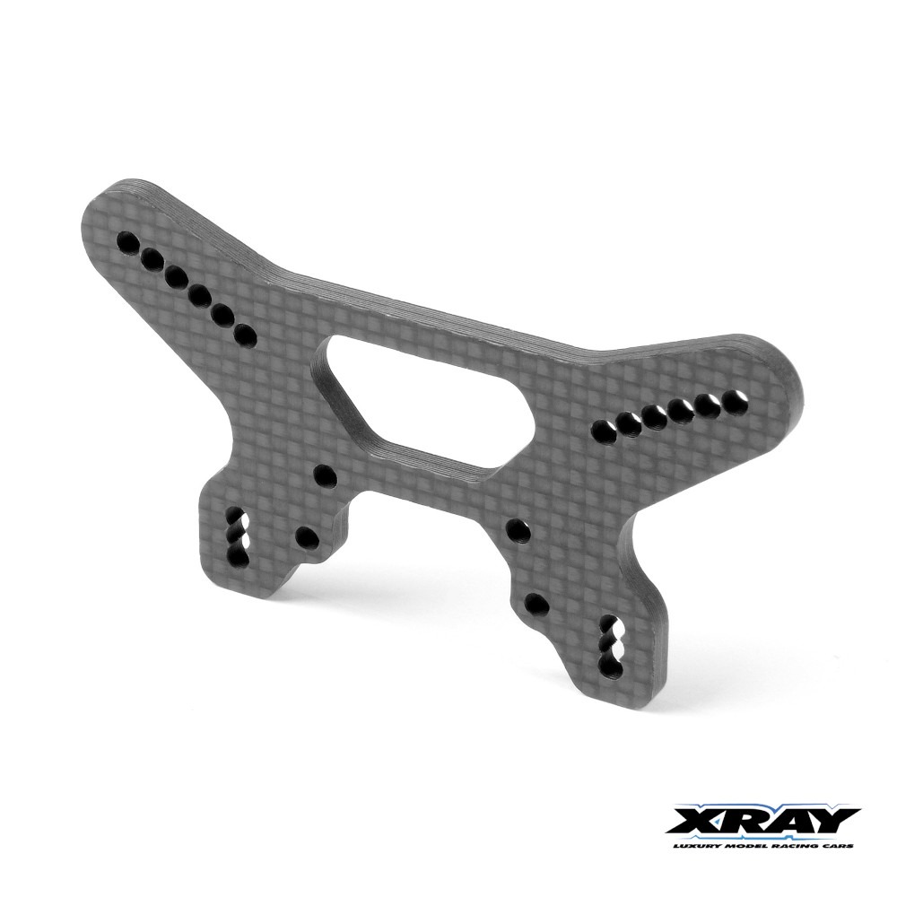 Shock Tower Front 3.5mm Wider (362088) Xray 1 Shock Tower Front 3.5mm Wider (362088) Xray