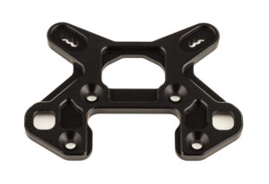 Shock Tower Front Alu 8Deg 26.5mm - RC8B4.1 - Team Associated 81632