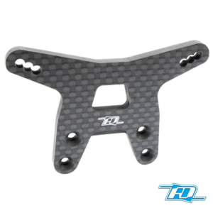 Shock Tower Front RC10B7 Carbon #RDRP0636
