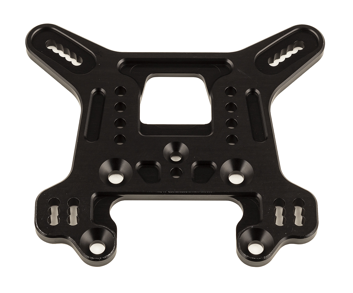 Shock Tower Rear Alu 36.5mm - RC8B4.1 - Team Associated 81634 1 Shock Tower Rear Alu 36.5mm - RC8B4.1 - Team Associated 81634