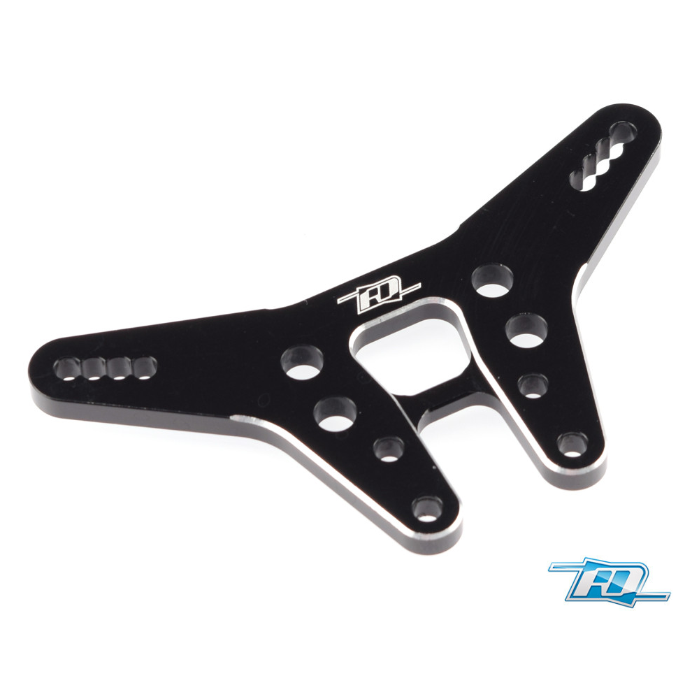 Shock Tower Rear B6.3 Alu #RDRP0590 1 Shock Tower Rear B6.3 Alu #RDRP0590