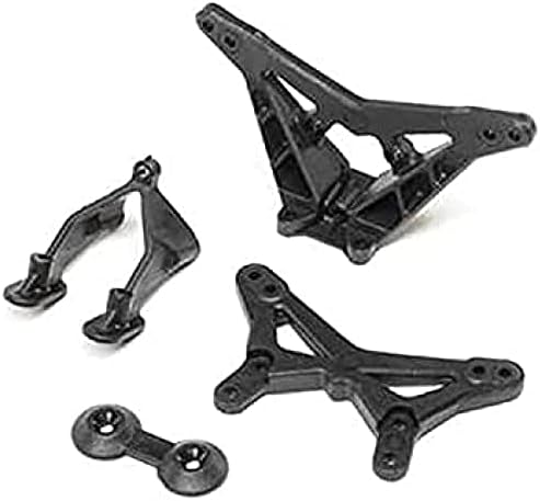 Shock Tower Wing Stay FR (LOS214012) Losi 1 Shock Tower Wing Stay FR (LOS214012) Losi