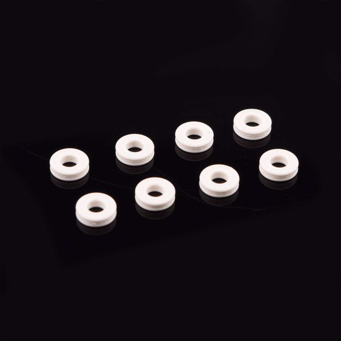 Shocks Ultra X-Ring 3mm (8) - Revolution Design RDRP2003 1 Shocks Ultra X-Ring 3mm (8) - Revolution Design RDRP2003