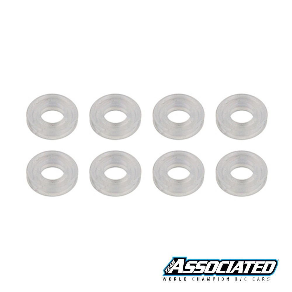 Shocks X-Rings 3.4x1.9mm FT Low Friction - Team Associated 81187 1 Shocks X-Rings 3.4x1.9mm FT Low Friction - Team Associated 81187