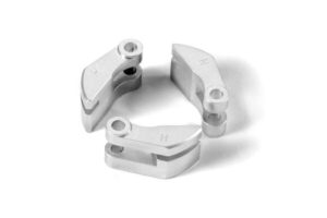 Xray Alu Clutch Shoe - Hard (3)