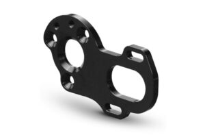 Xray Alu Motor Plate - Lcg - Swiss 7075 T6
