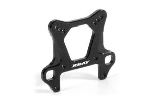 Xray Xb8 Alu Front Shock Tower - Cnc Machined 7075 T6 (4Mm)