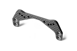 Xray Xb2'20/Xb2'21 Graphite Shock Tower Front 3.0Mm