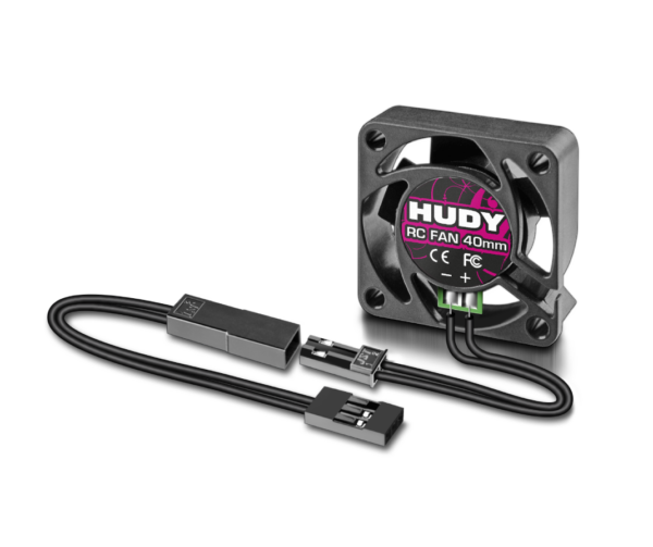 Ventilaator 40mm (293111) Hudy