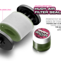Air Filter Sealant (106245) Hudy