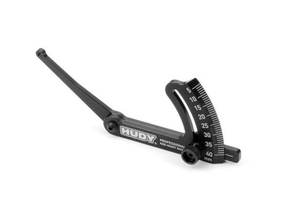 Ride Height Gauge Adjustable 5-40mm (107763) HUDY