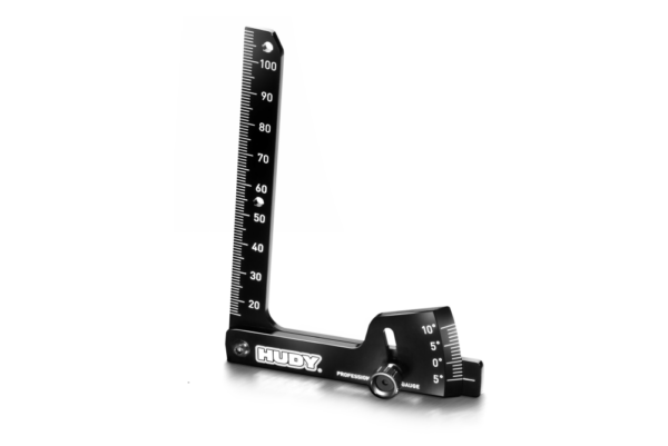 Camber Gauge Adjustable 110mm (107762) HUDY