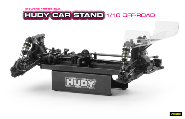 Mudelialus 1/10 Off-Road V2 (108160) Hudy