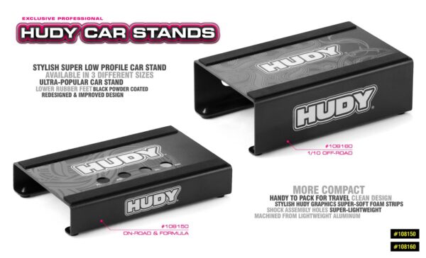 Mudelialus 1/10 Off-Road V2 (108160) Hudy