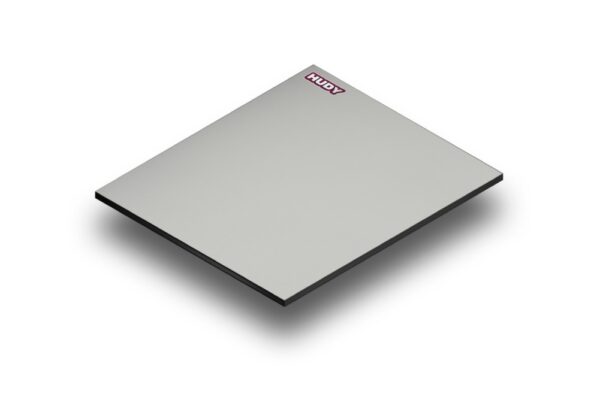 Flat Set-Up Board For 1/10 Off-Road - Lightweight - Grey