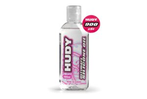 Hudy Premium Silicone Oil 900 cSt (100ml)