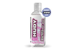 Hudy Premium Silicone Oil 300 cSt (100ml)
