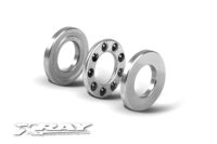 Xray Ceramic Ball-Bearing Axial F5-10 5X10X4