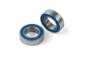 8x14x4mm Kuullaager Rubber Sealed - Grease (2) Xray