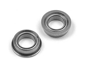 5x8x2.5mm Xray Kuullaager Randiga - Steel Sealed-Oil (2)