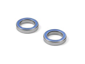 13x20x4mm Kuullaager - Steel Sealed - Grease (2) Xray