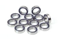 10x15x4mm Xray Kuullaager Rubber Sealed - Oil (12)