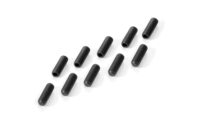 Set Screws M4x12mm (10) Xray