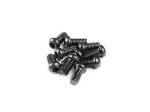 Screws M3x6mm BHCS (10) Xray