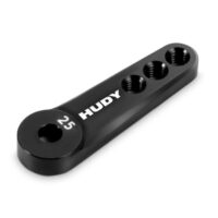 Alu Servo Horn - Futaba, Savöx - 3-Hole M3 - 25T - V2