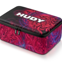 Hudy Hard Case - 320X220X145mm - Electronics