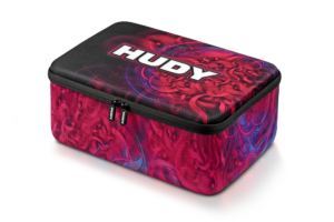 Hudy Hard Case - 320X220X145mm - Electronics