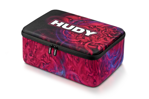 Hudy Hard Case - 320X220X145mm - Electronics