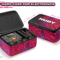 Hudy Hard Case - 320X220X145mm - Electronics