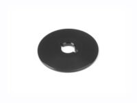 Xray Alu Plate For One-Way Slipper Clutch - Rear - Swiss 7075 T6