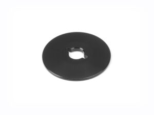Xray Alu Plate For One-Way Slipper Clutch - Rear - Swiss 7075 T6