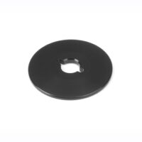 Xray Alu Plate For One-Way Slipper Clutch - Rear - Swiss 7075 T6