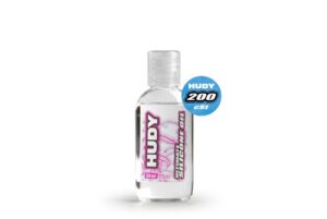Hudy Premium Silicone Oil 200 cSt (50ml)