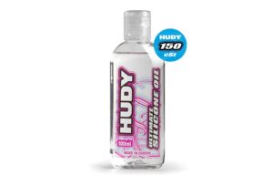 Hudy Premium Silicone Oil 150 cSt (100ml)