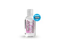 Hudy Premium Silicone Oil 100 cSt (50ml)