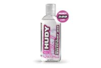 Hudy Premium Silicone Oil 500 cSt (100ml)