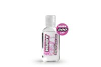 Hudy Premium Silicone Oil 500 cSt (50ml)