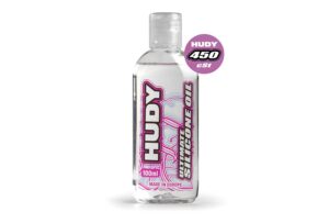 Hudy Premium Silicone Oil 450 cSt (50ml)