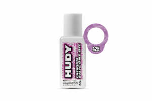 Hudy Premium Silicone Oil 425 cSt (50ml)