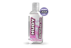 Hudy Premium Silicone Oil 350 cSt (100ml)
