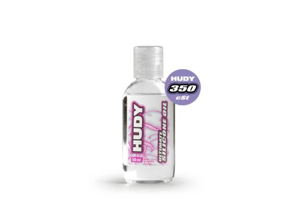 Hudy Premium Silicone Oil 350 cSt (50ml)