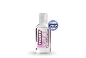 Hudy Premium Silicone Oil 300 cSt (50ml)